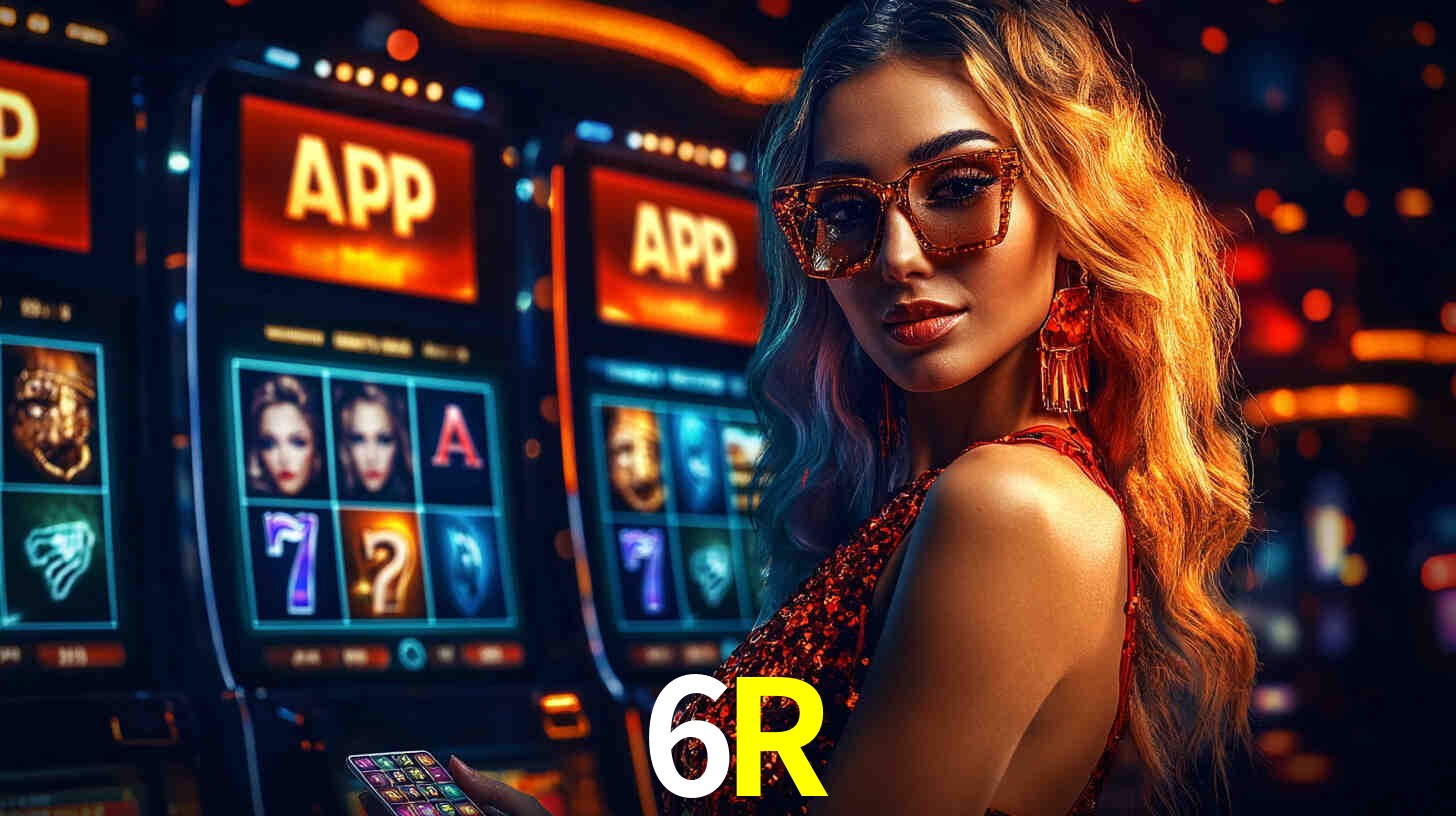 Benefícios do App 6R