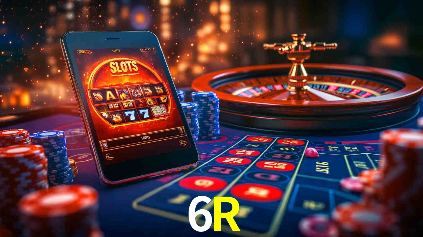 Slots Favoritos no 6R