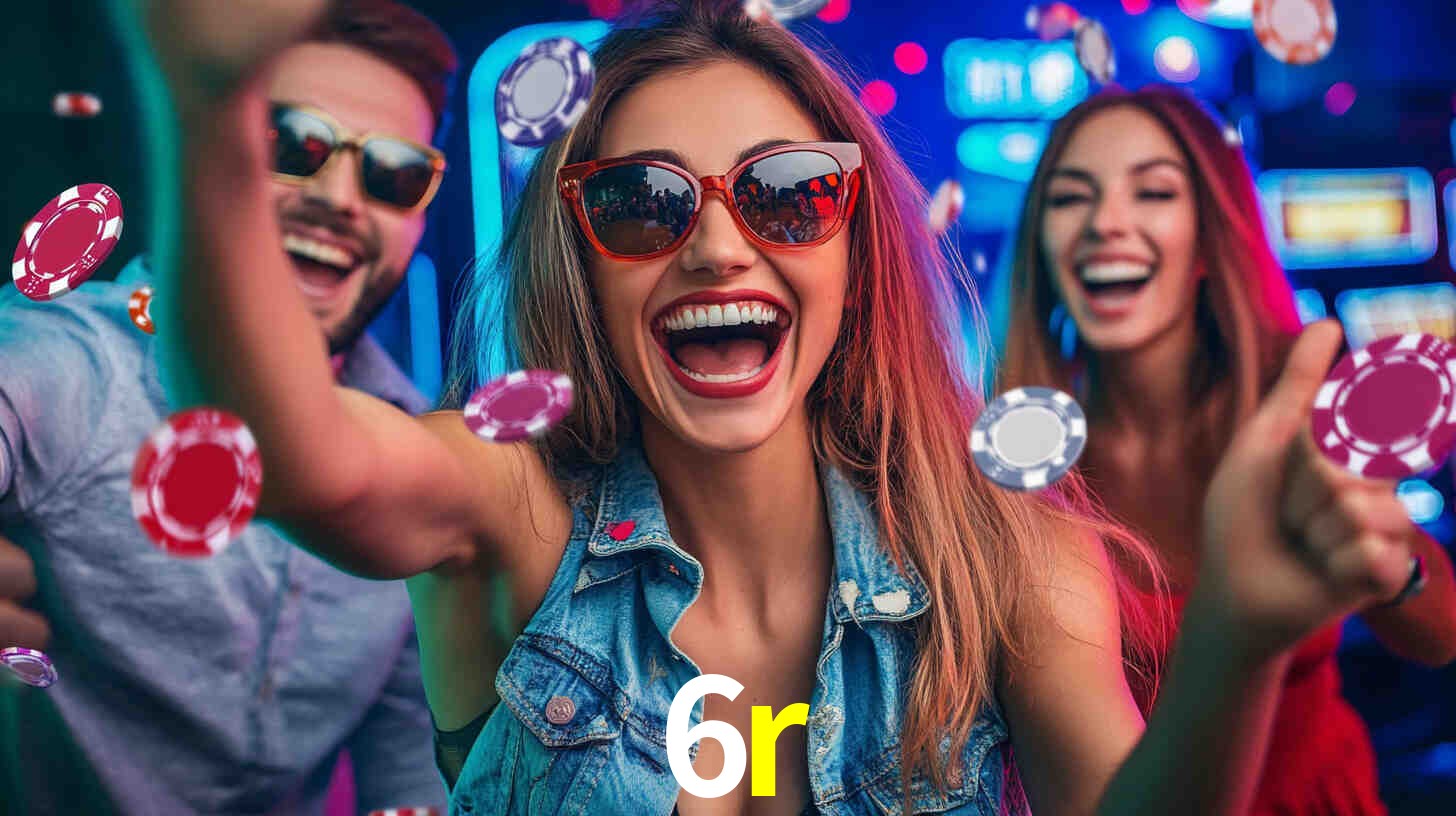 Explorando a Categoria de Eventos em Apostas na 6r