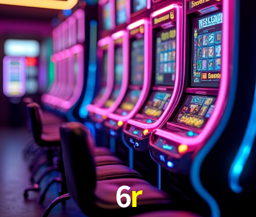 6r São Paulo - Top Slots