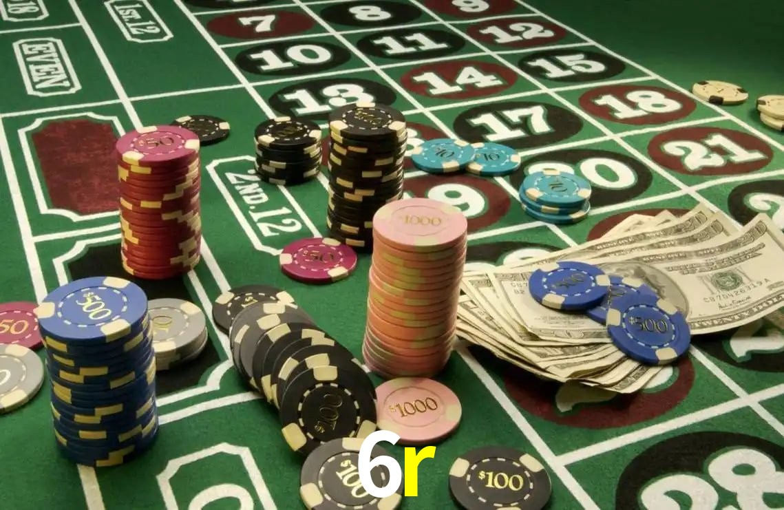 Live Casino 6r