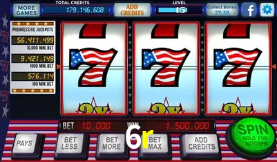 Descubra o Mundo do Cassino Online com 6r