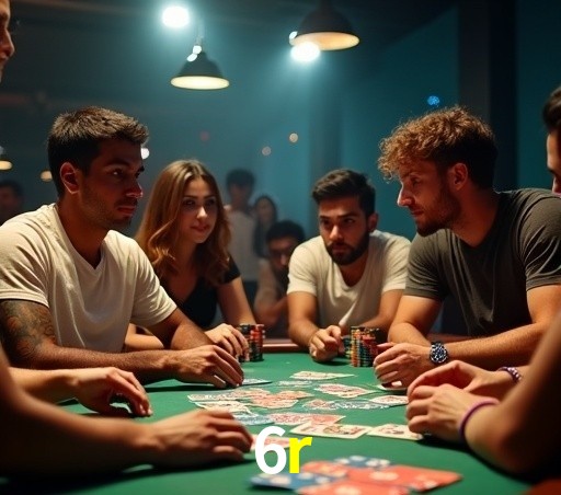 6r Slot - 320+ Caça-Níqueis Premium