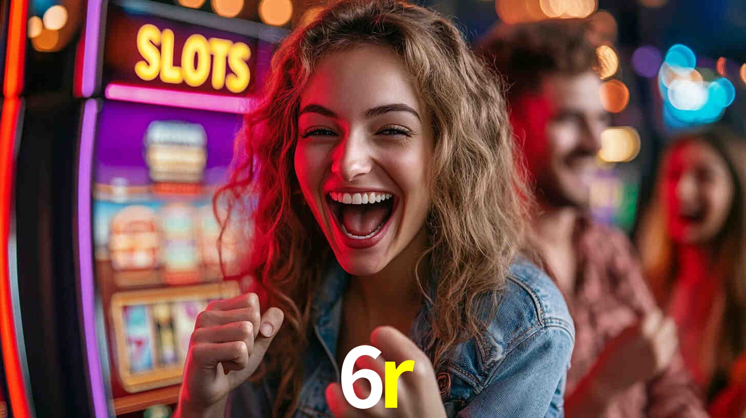 A Emoção da Loteria na 6r: Uma Chance de Mudança de Vida