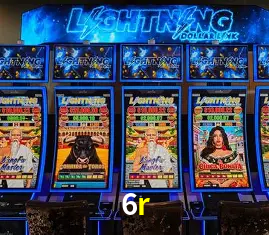 A Emoção da Loteria na 6r: Uma Chance de Mudança de Vida