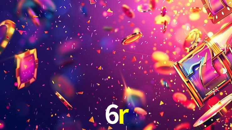 Interface do App 6r