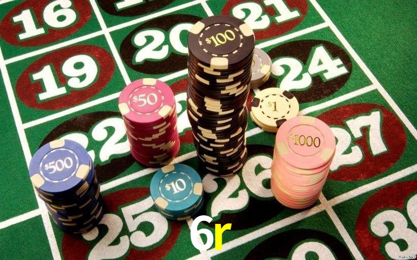cassino 6r