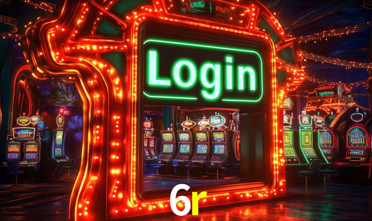 Jogos de Slot 6r