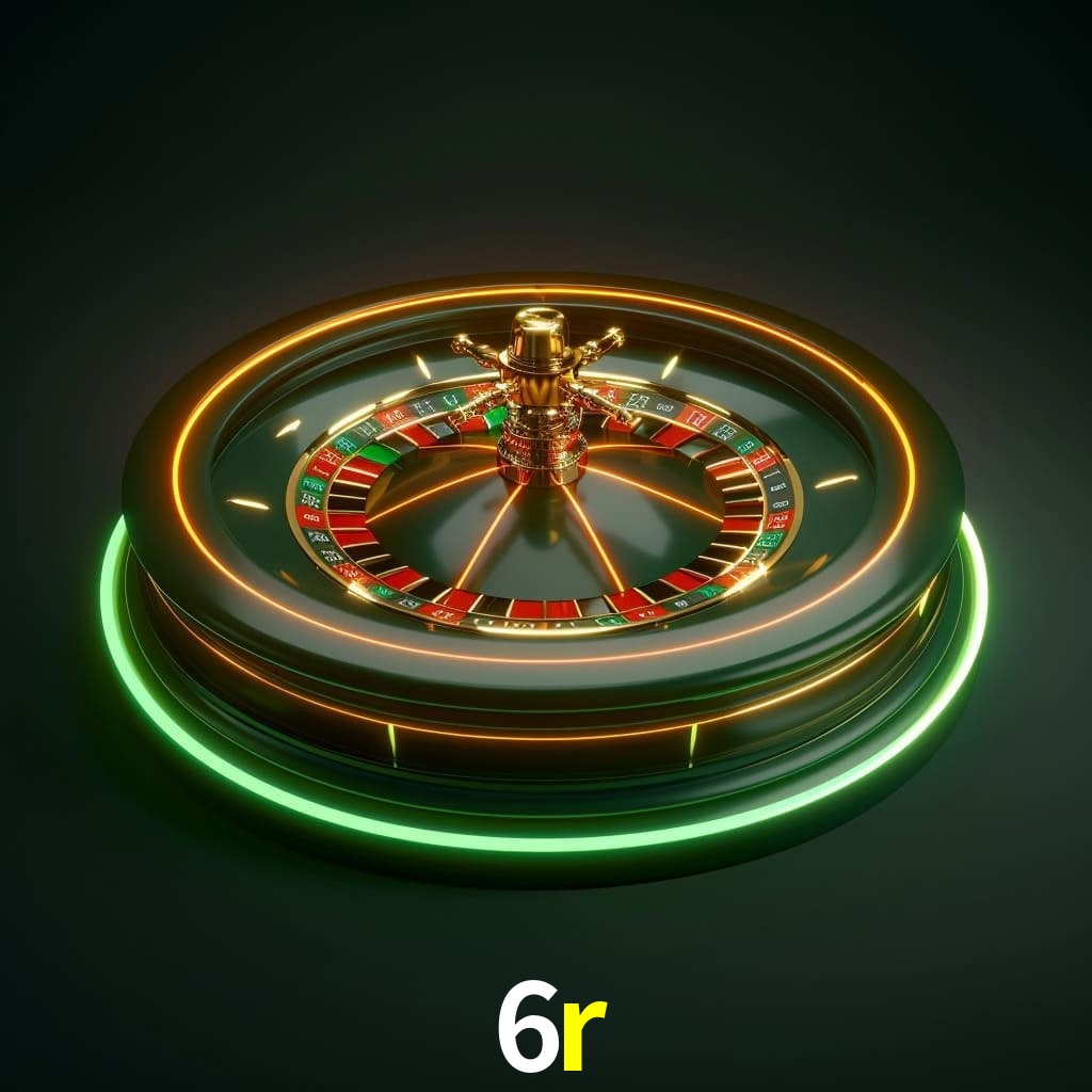 6r App - Aplicativo Móvel Oficial