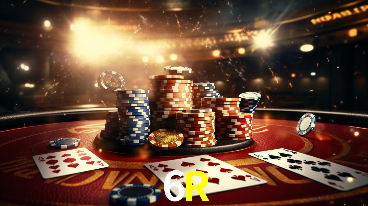 Jackpots no 6R: A Emoção dos Grandes Prêmios